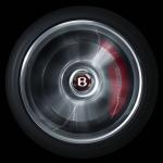Bentley Continental GT V8 2012 года